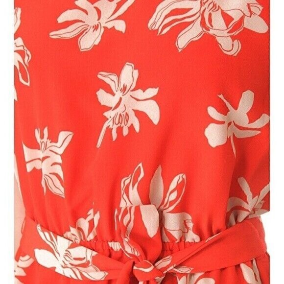 Viva Vena Chamberlan Orange Orchid Size 2 Dress As Seen On TV Women's - Picture 3 of 8